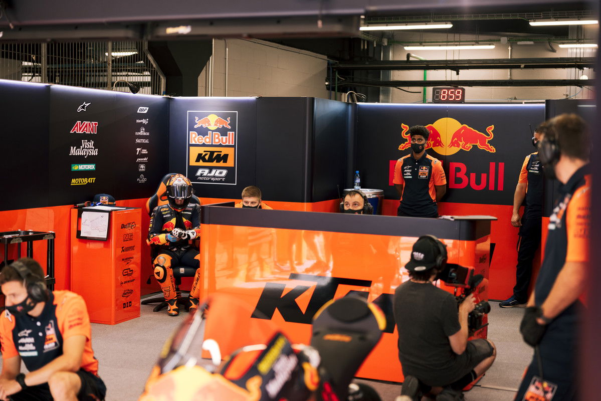 Miguel Oliveira Anggap Hujan Sebagai Momen Kunci MotoGP Jerman